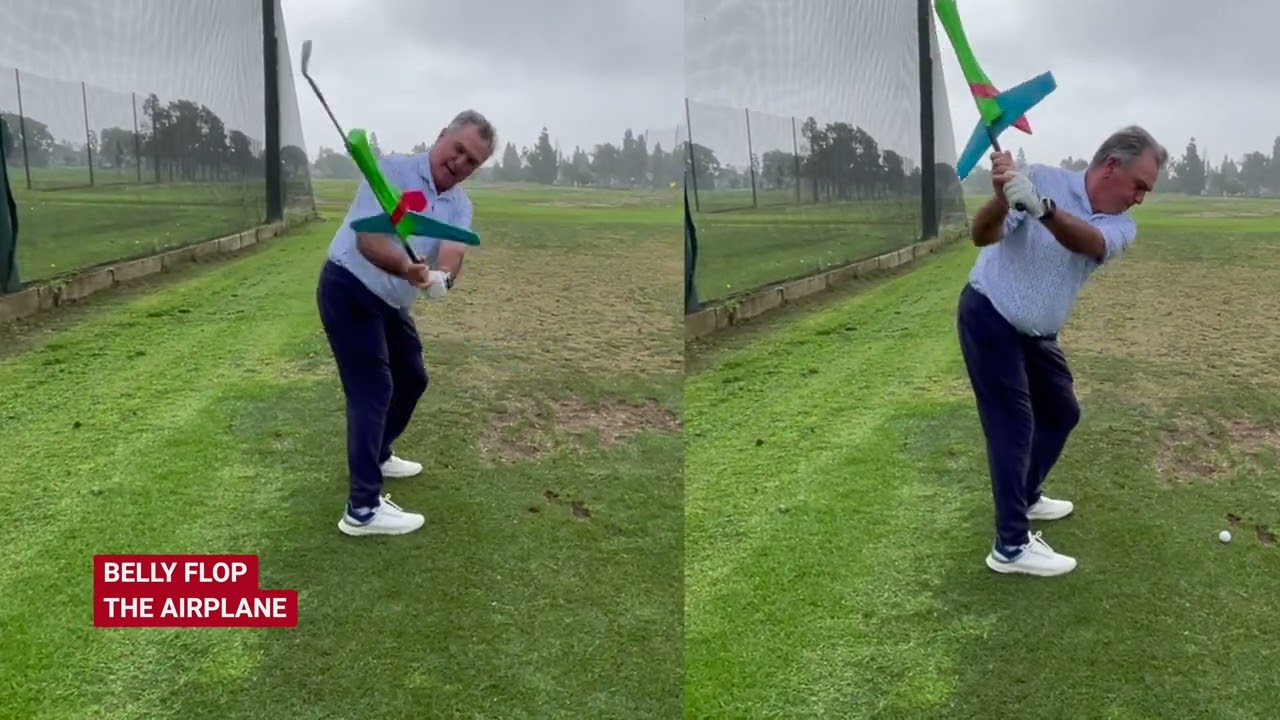 НЕ «ОБМЕЛЧИВАЙТЕ» ШАТТУ @brianmanzellagolf в Be Better Golf