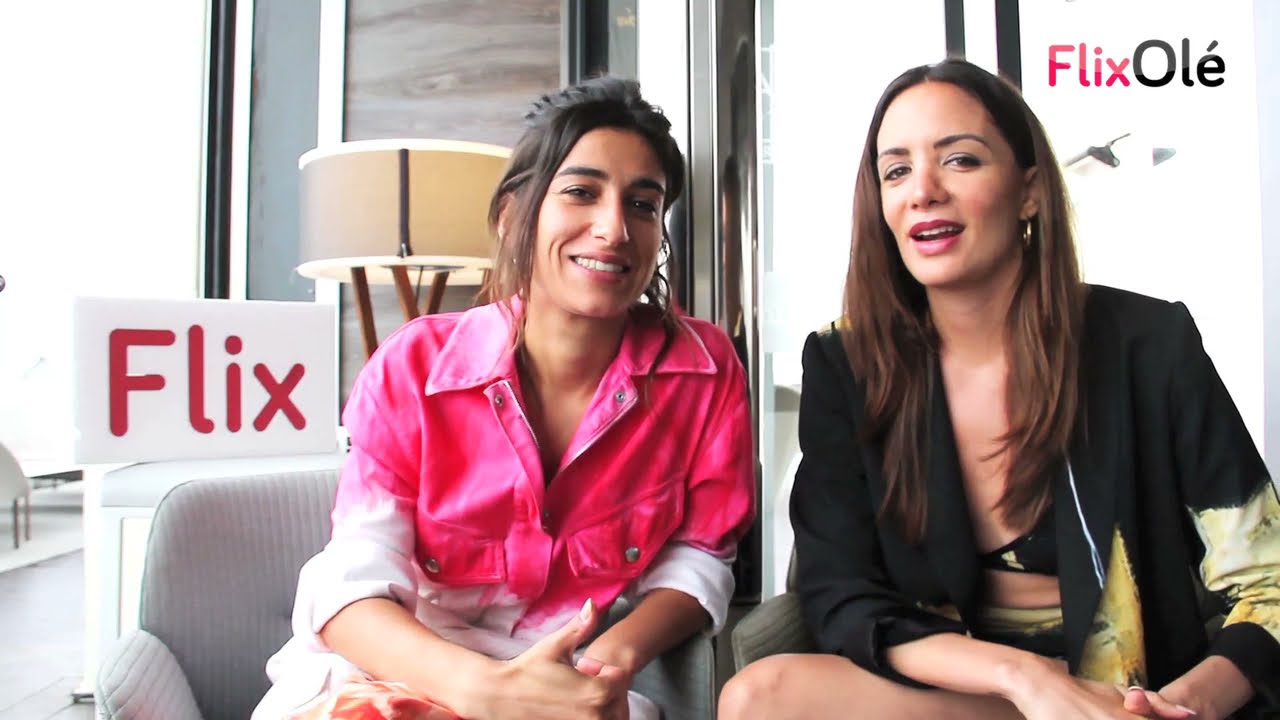 Carolina Yuste & María Hervás nos cuentan todo sobre 'El cover' de Secún de la Rosa.