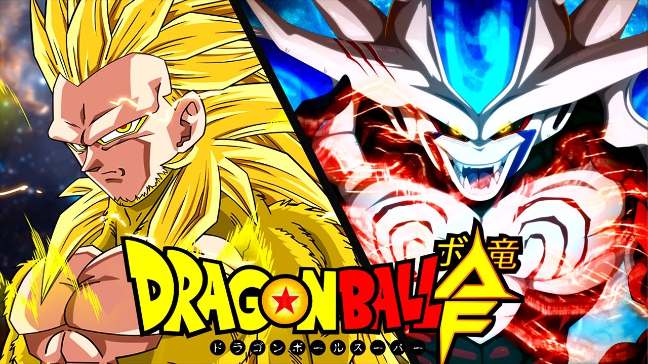 GOKU SI TRASFORMA IN SUPER SAIYAN 6 DORATO! #WHATIF DRAGON BALL AF FILM #3 ITA By Gioseph