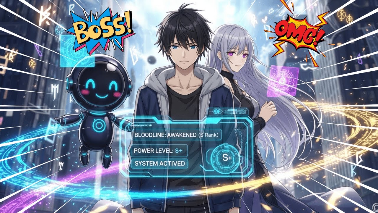 🎥Le SYSTÈME offre une LIGNÉE S-RANK : le HÉROS entre officiellement au NIVEAU ULTIME | Manhwa Résumé