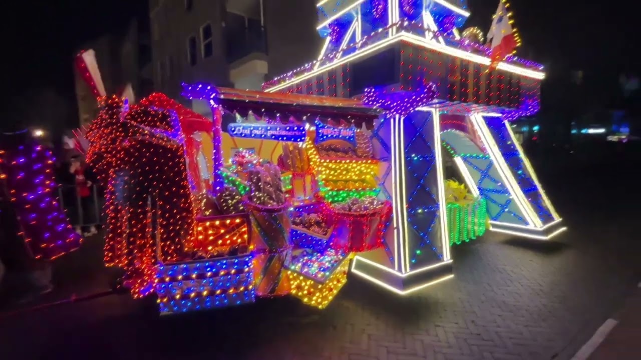 Helmondse Lichtjes Parade, De Gangmaokers Gemert