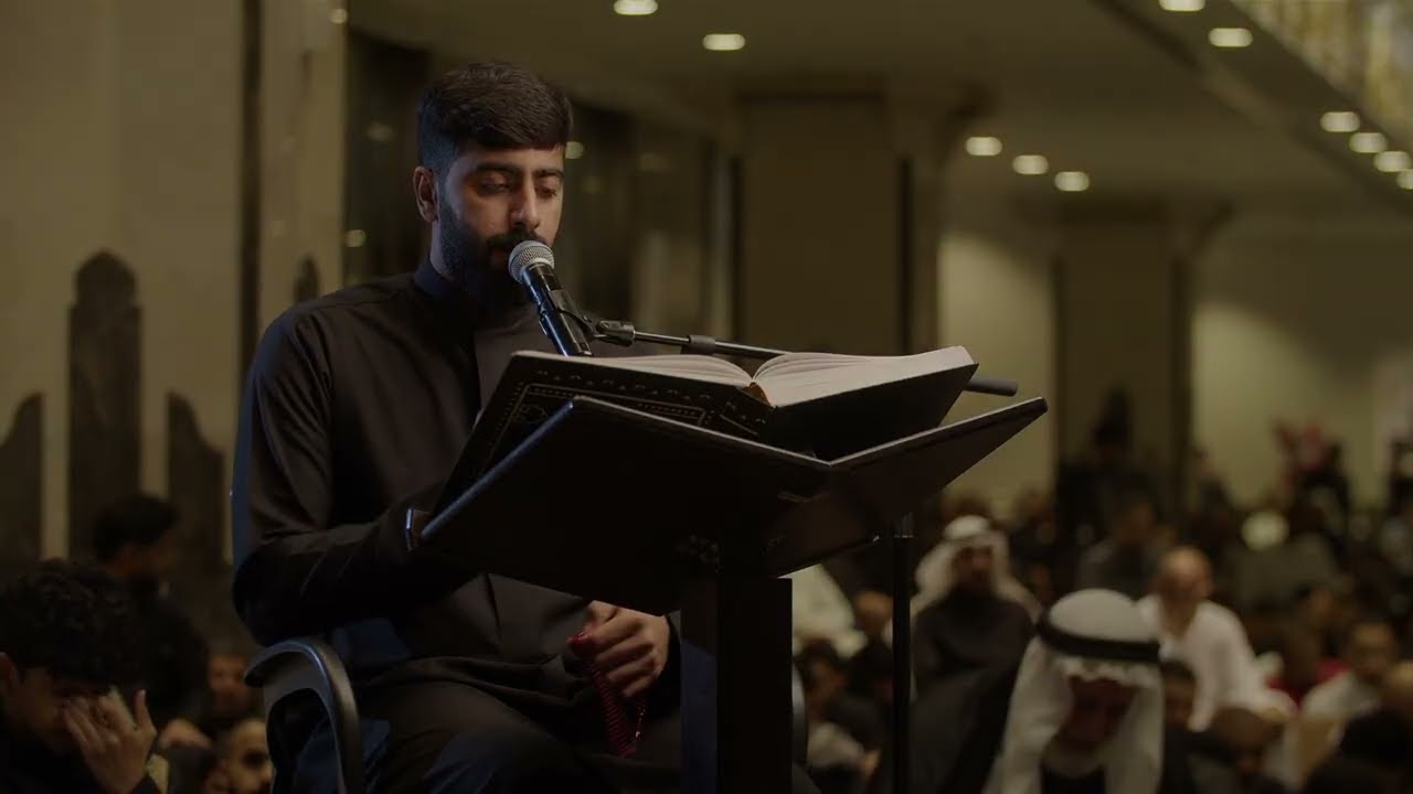 مناجاة التائبين | الرادود علي تراب