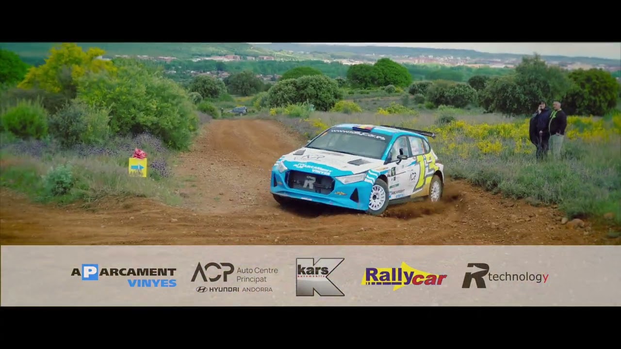 4&ordm; Rallye Reino de Le&oacute;n | Joan Vinyes - Jordi Mercader