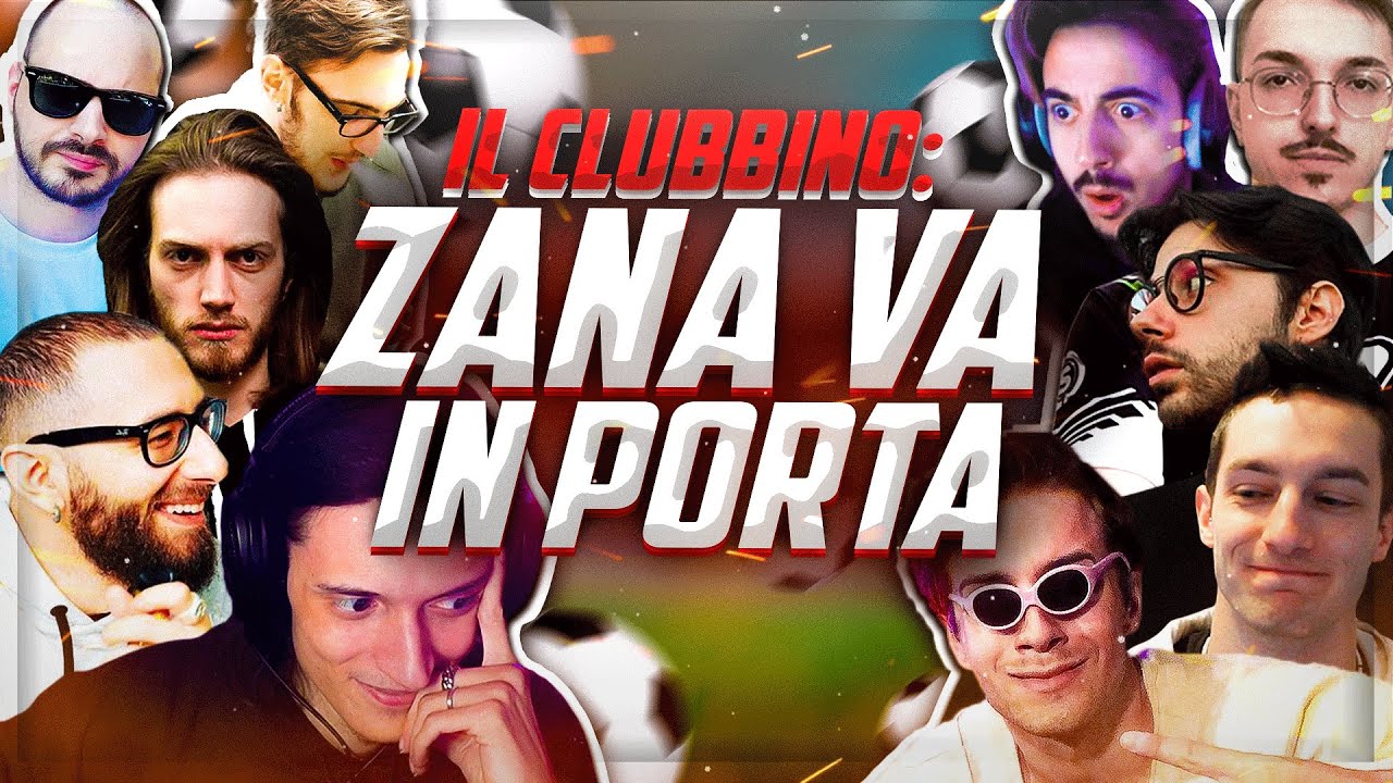 IL CLUBBINO AL COMPLETO!!! w/ Melagoodo
