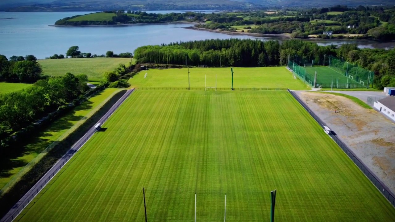 Wolfe Tone Park Bantry Blues GAA