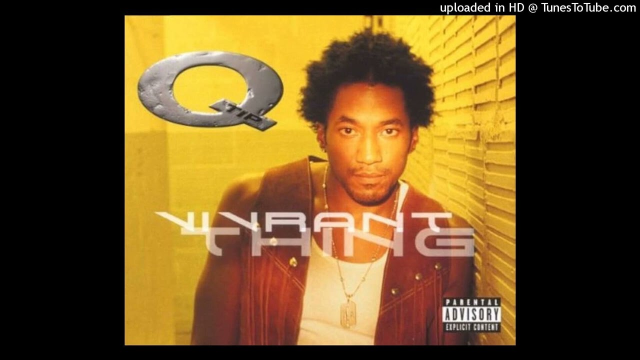 Q-Tip - Vivrant Thang
