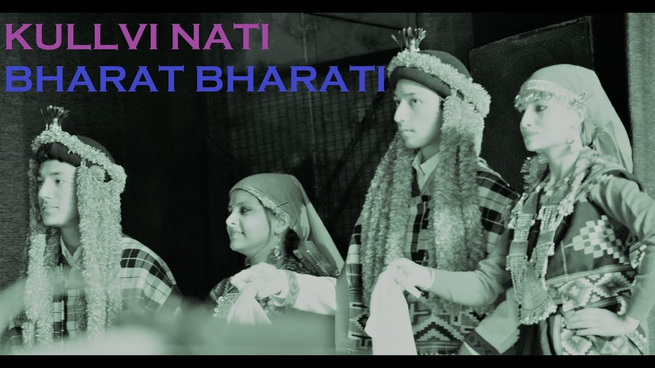 #Bharat Bharati |Kullvi Nati|| Latest Kullvi Nati |Budhua Mama|Nati Songs