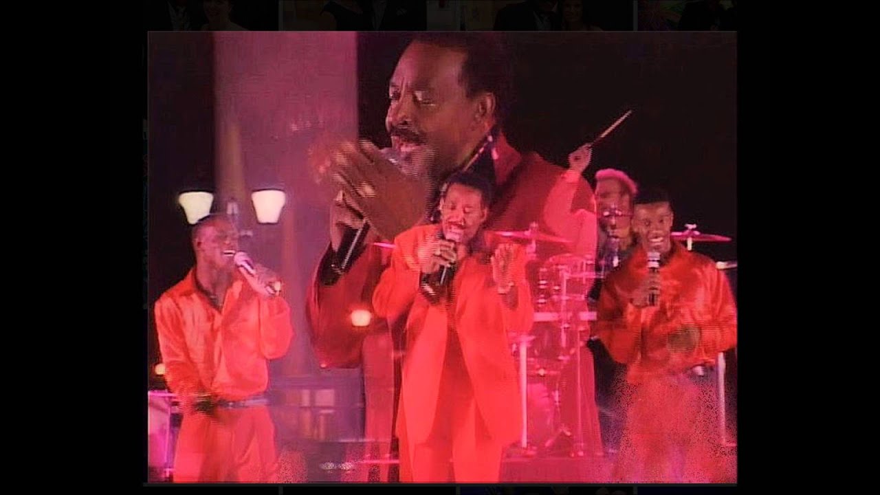 Gregg Jackson Try a little Tenderness