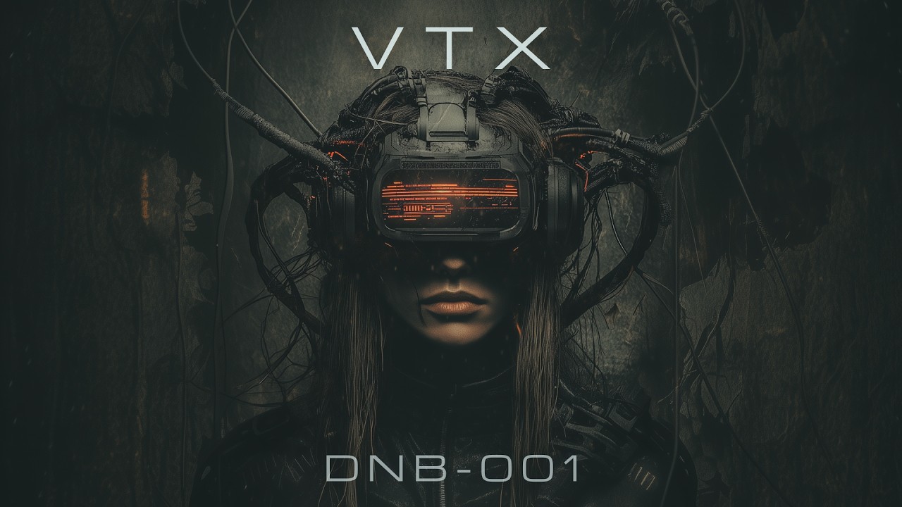 VOISETX | DNB-001 | Dark Drum & Bass / Neurofunk