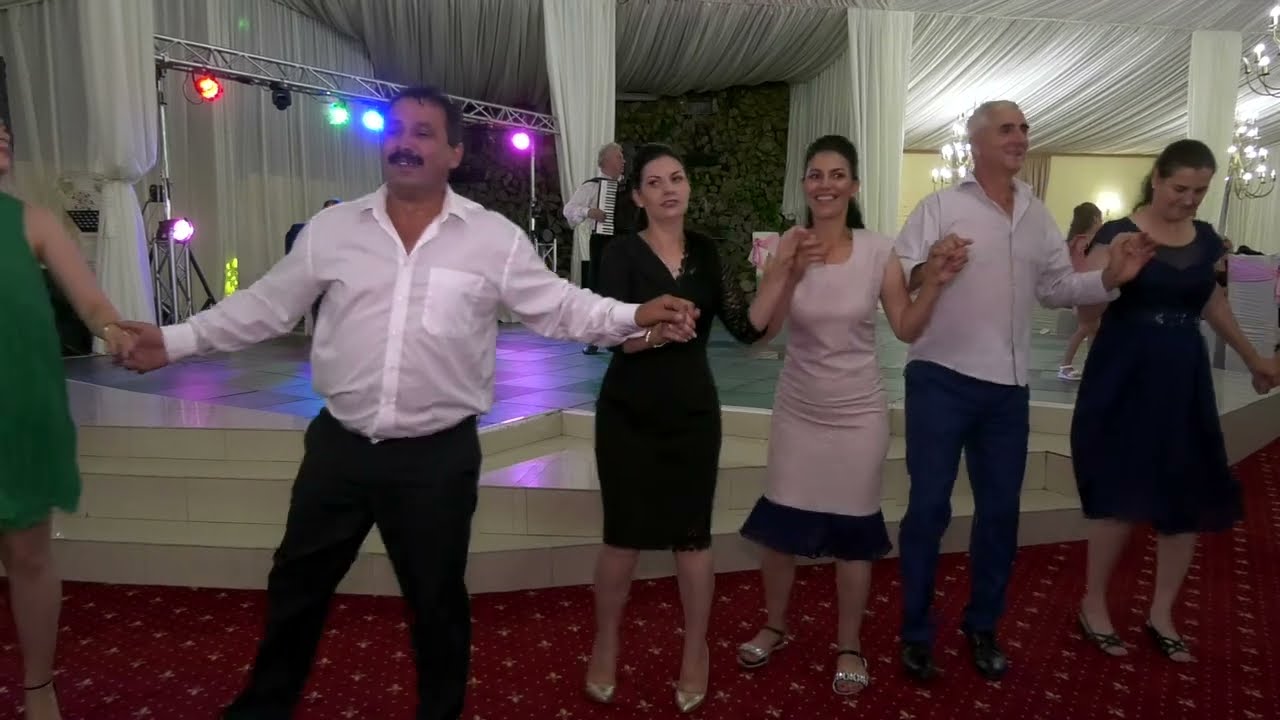 Formatie Nunta Pret, Formatie Botez Pret, DJ Nunta Pret,Sarba Nunta cu Petrica Ciobanu la Dragodana