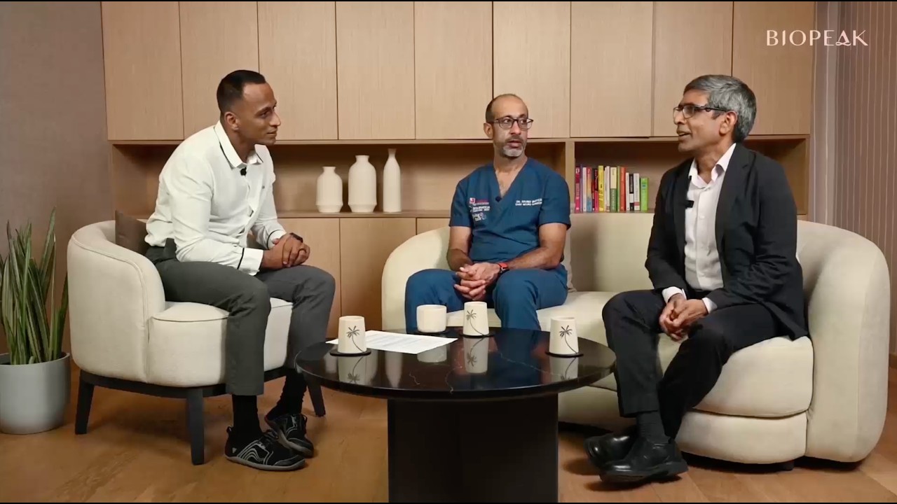 Circadian Rhythm, Brain Health, and longevity with Dr. Satchin Panda and Dr. Arvind Bhateja - Part 2