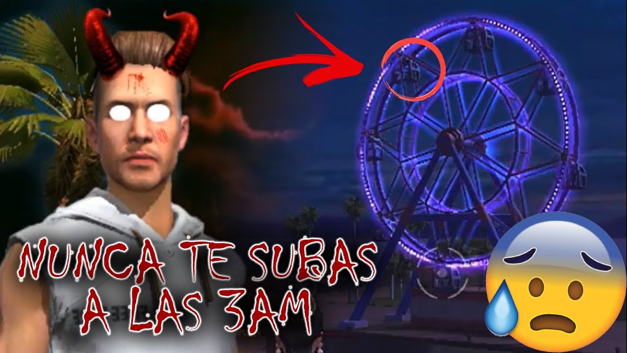 5 MISTERIOS OCULTOS POR FREE FIRE *TIKTOK* - Josa Tivi