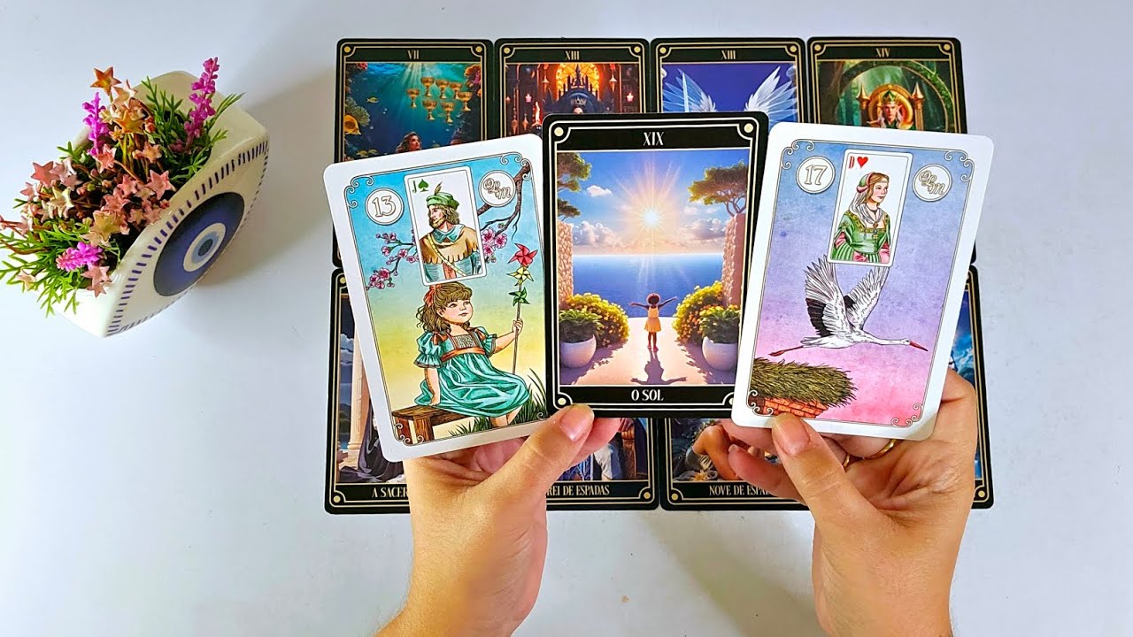 O que ELE(a) acha da SITUAÇÃO de vocês nesse exato momento? 🔮❤️