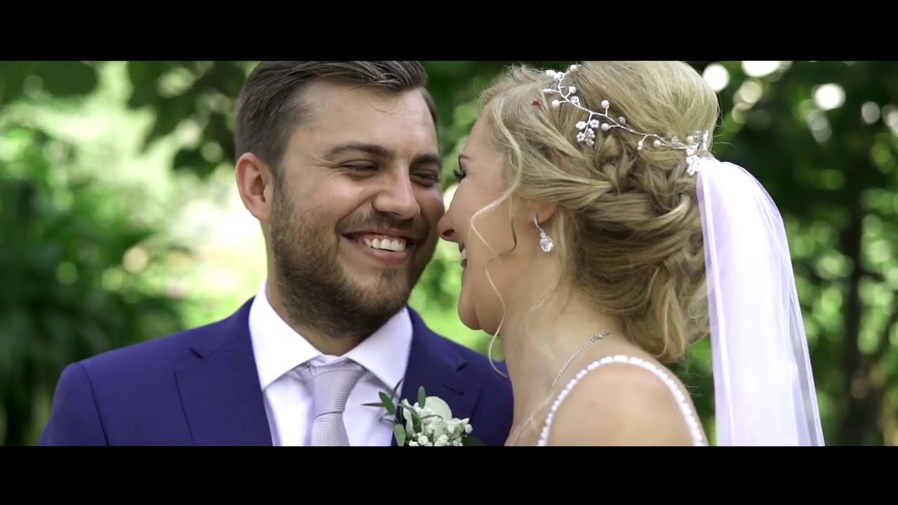 James & Lauren Wedding Day - Villa Antiche Mura 2018