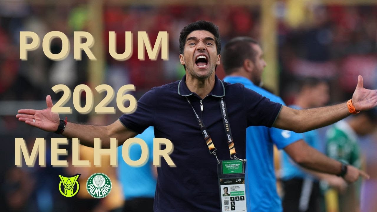 Os ajustes que podem transformar o Palmeiras
