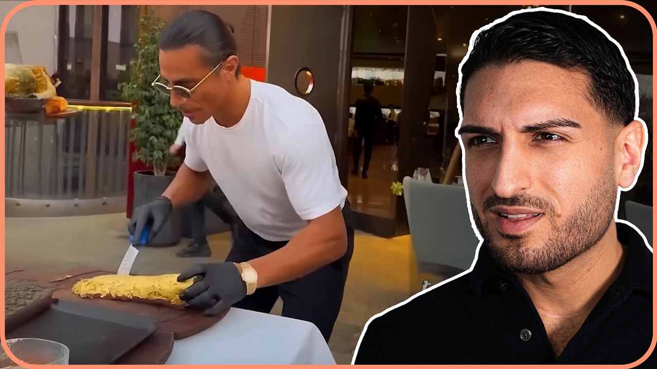 Wie unn&ouml;tig ist Nusret?