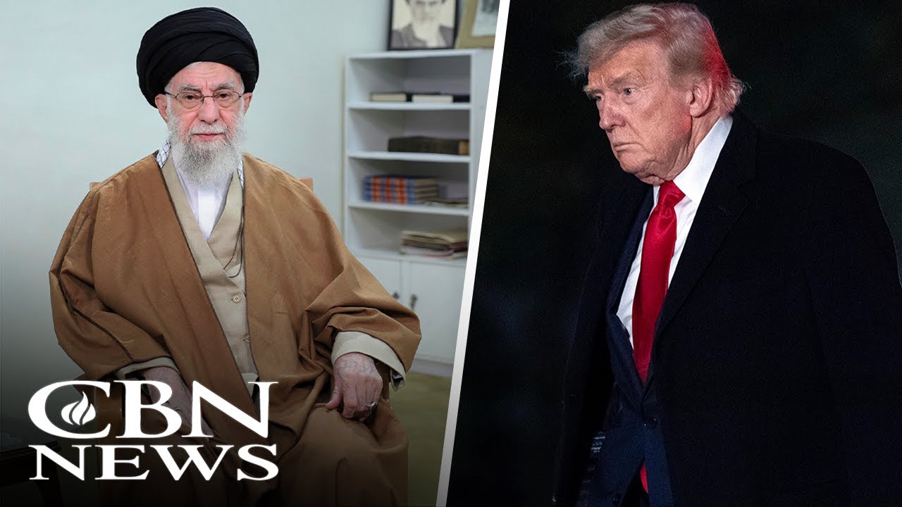 US-Iran Nuclear Talks Begin in Oman as Trump Says a Decision on Iran Will Be Made 'Quickly'