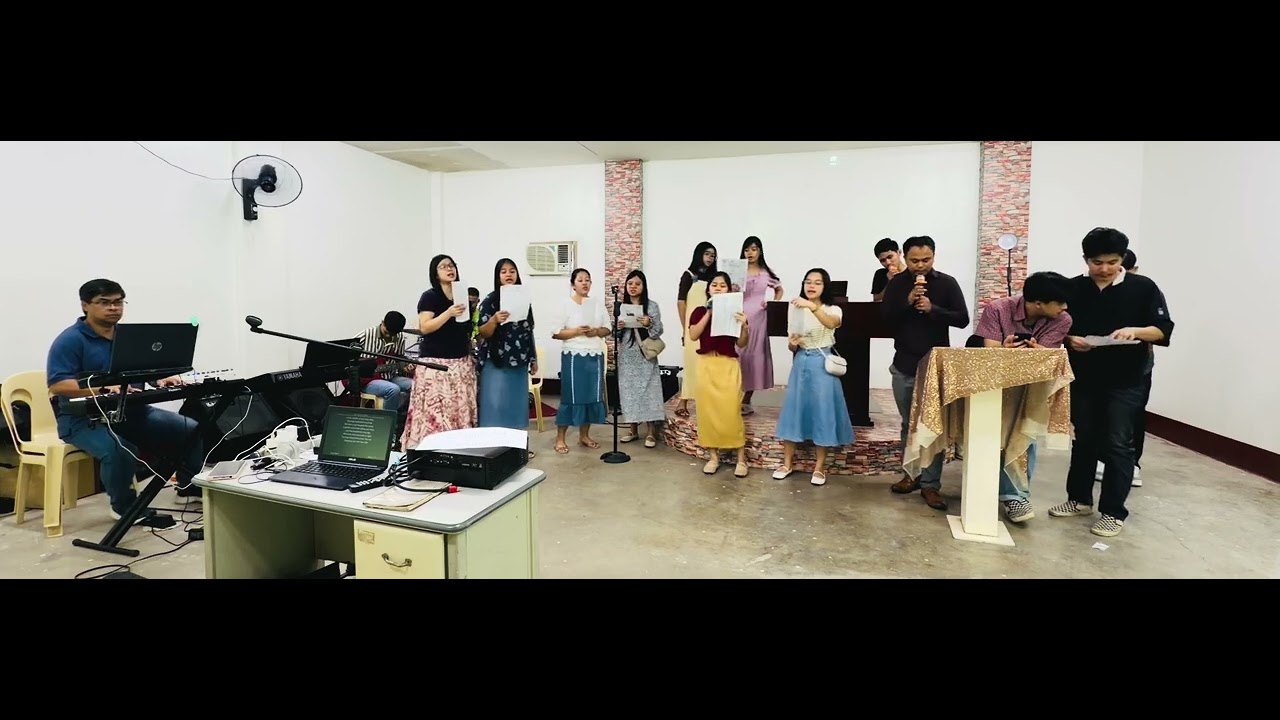 We Worship You