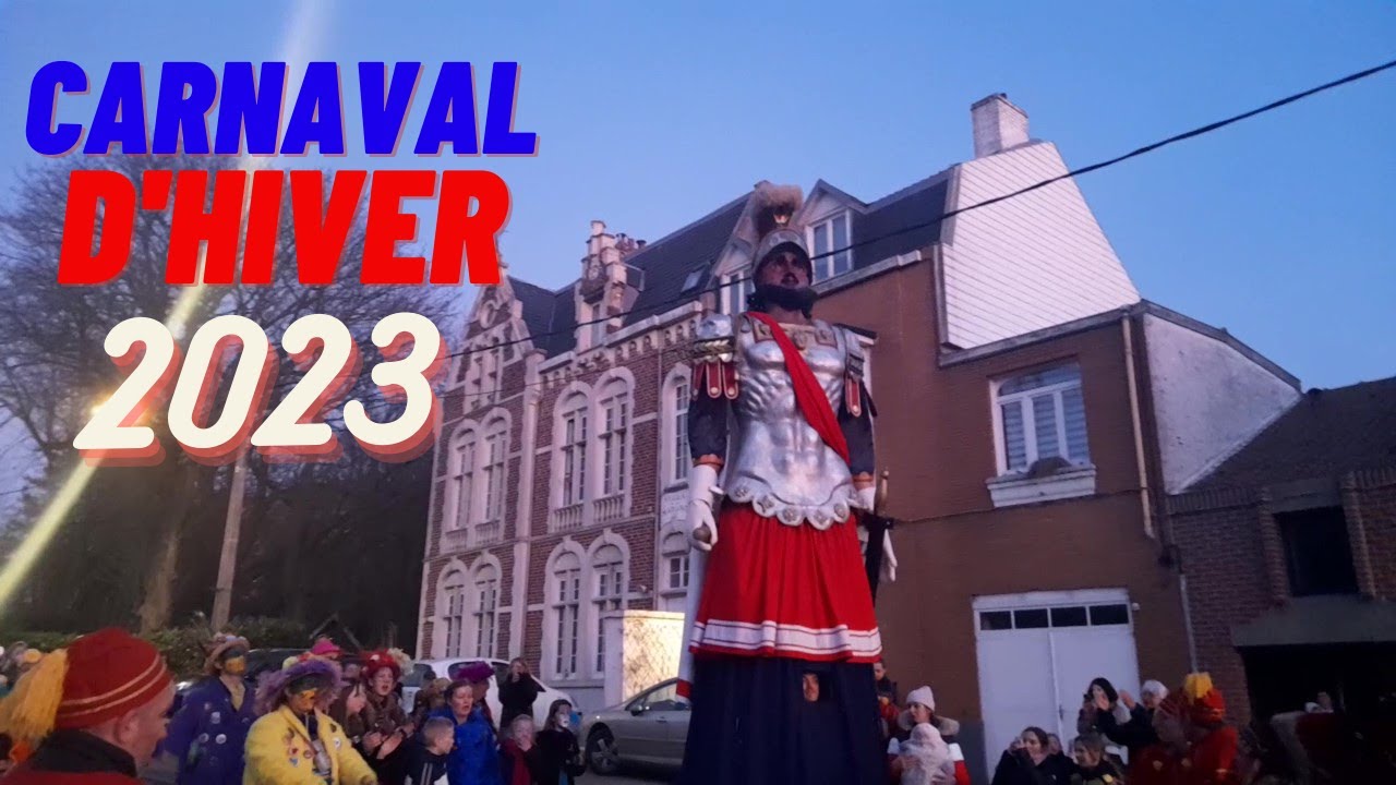 Cassel 2023 : Le carnaval d'hiver