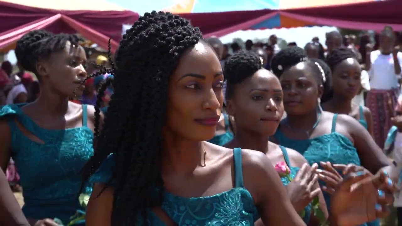 Magnificent Duruma Wedding. Lidonde Weds Mapenzi ❤️