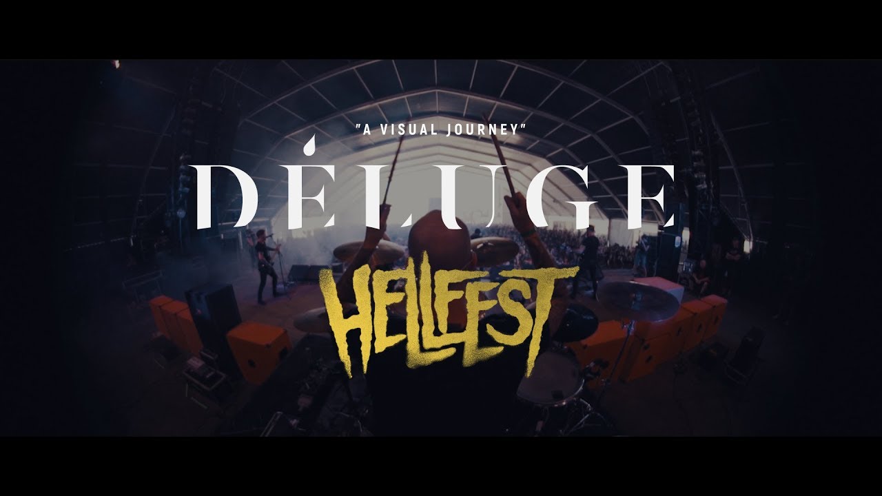 Déluge - A Visual Journey
