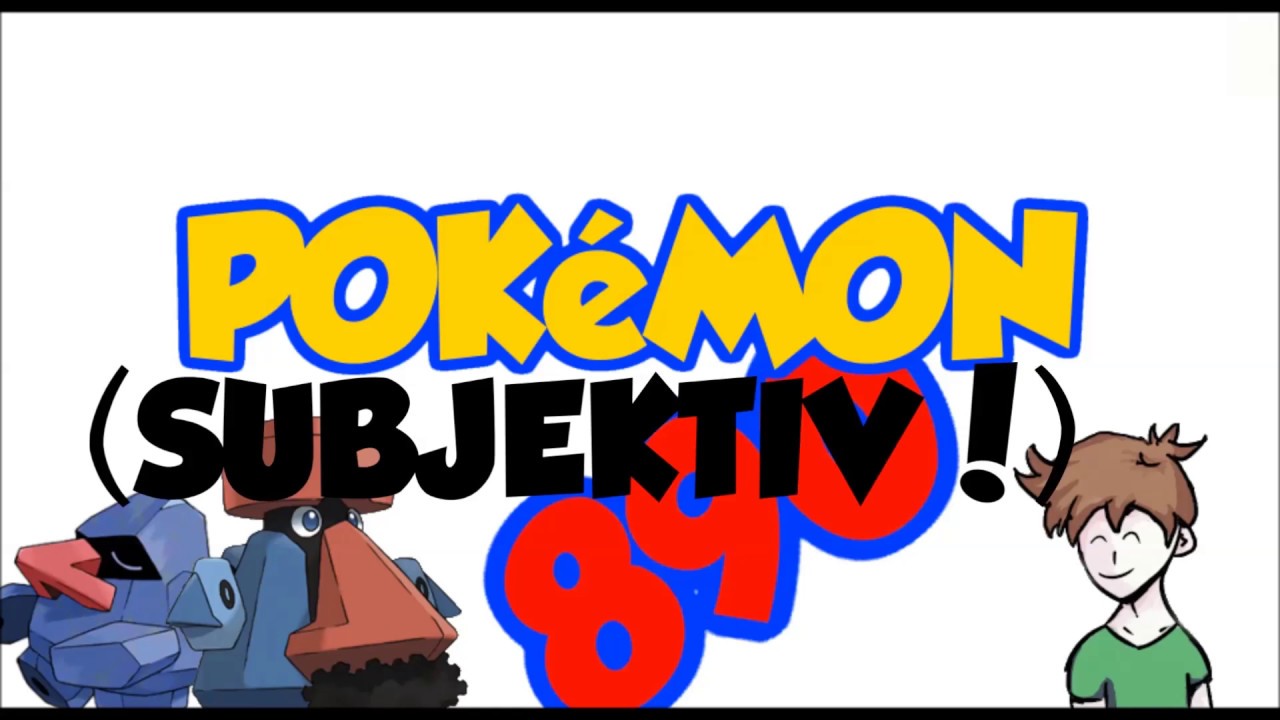 Top 10 Hässlichste Pokémon