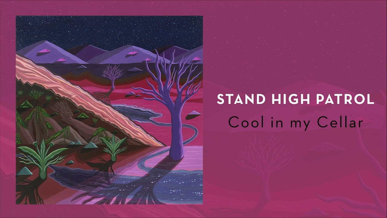 STAND HIGH PATROL - Cool In My Cellar