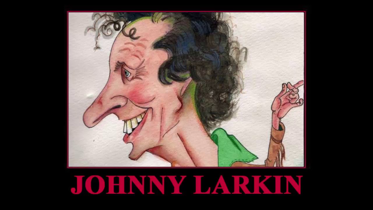 Johnny Larkin-wild side of life & you win again live jan 1984 lynn street wmc hartlepool.