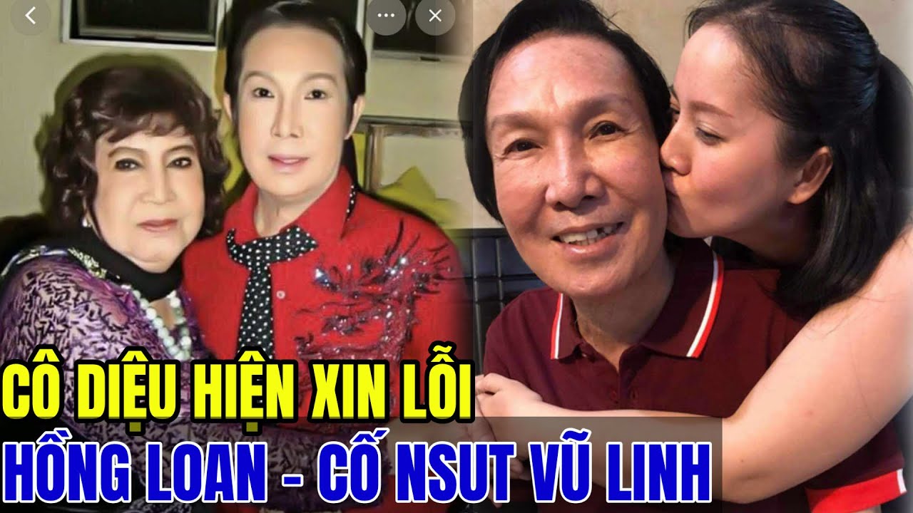 Đây Là Lý Do Cô Diệu Hiền Không Dám Công Bố Sự Thật Về Thân Phận Hồng Loan...!