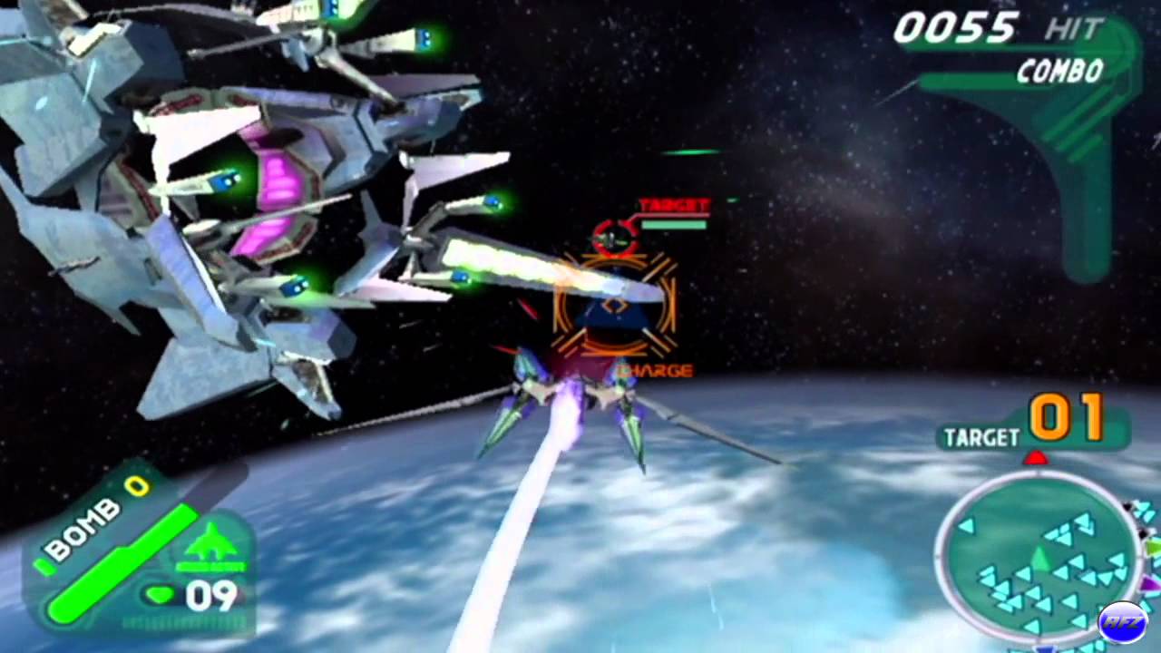 Star Fox: Assault - Mission 8 ~ Oribital Gate - Incoming