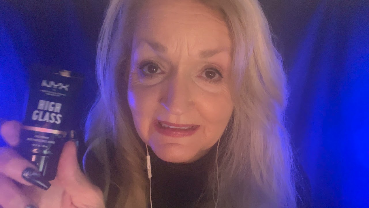 ASMR Mom Does Your Makeup For First Day Of School Whispered Role Play