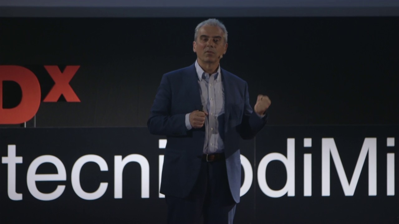 Cities: advantages & disadvantages of concentration | Alessandro Balducci | TEDxPolitecnicodiMilanoU