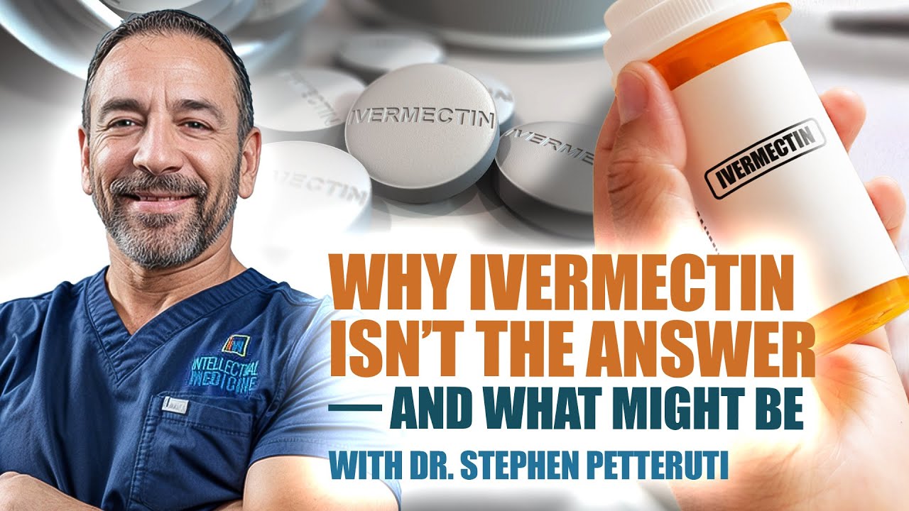 Beyond the Hype: Why Ivermectin Isn’t the Answer — and What Might Be
