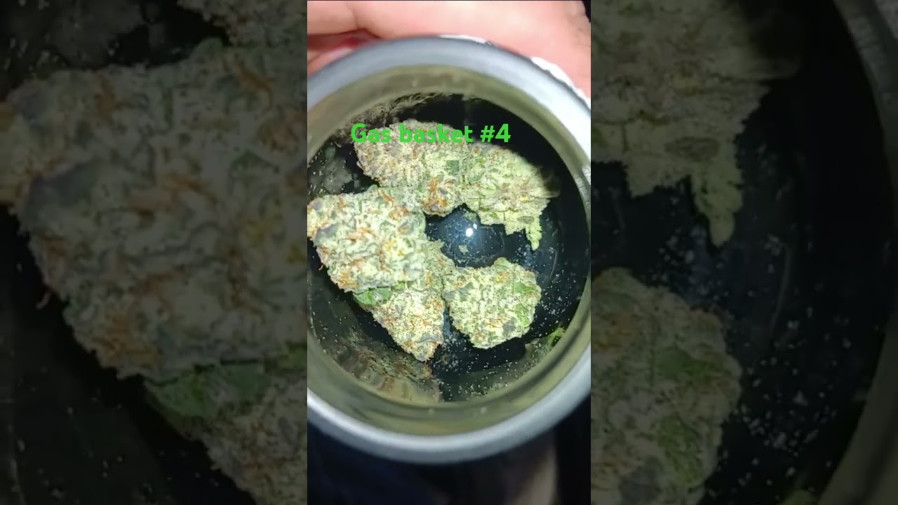 gas basket #4 #420 #710life