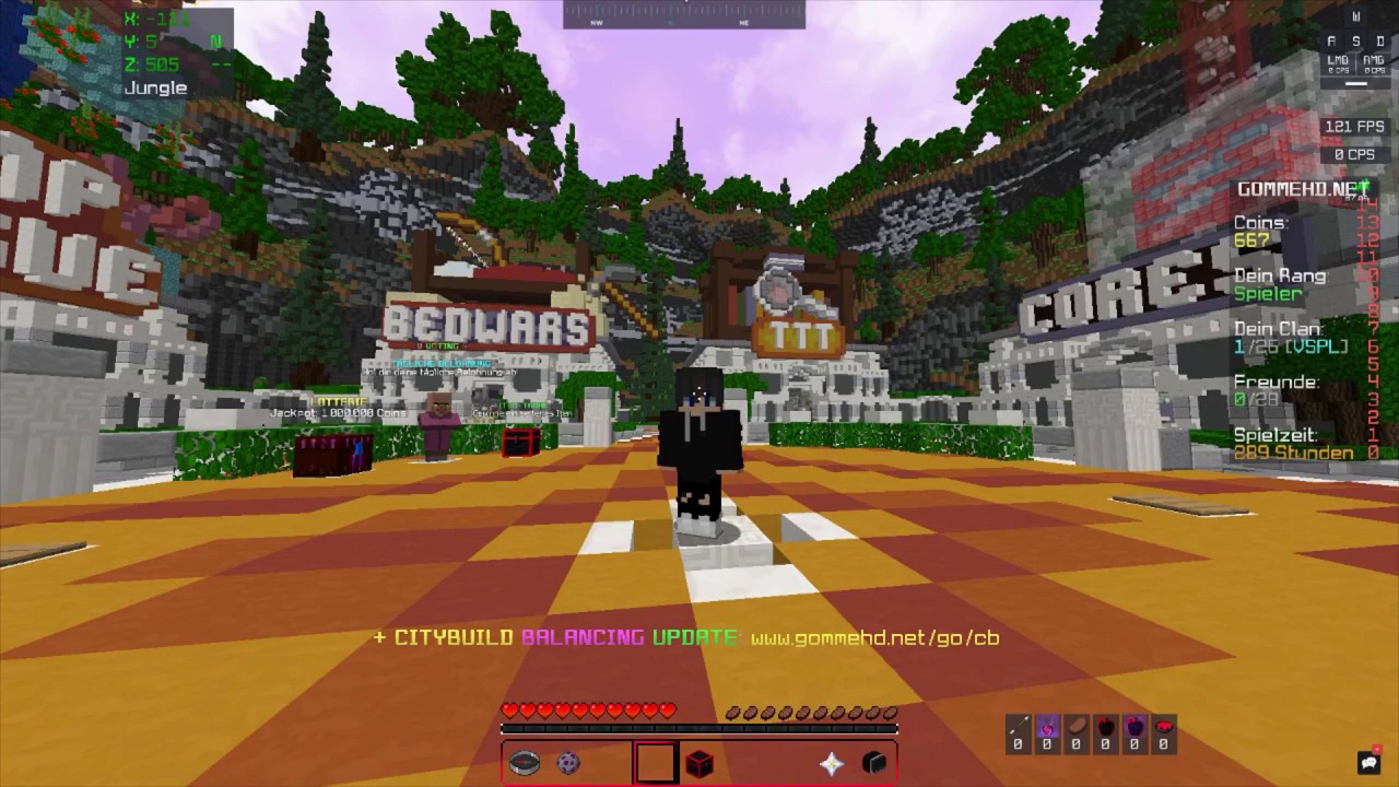300.000 Gomme Coins in die Lotterie gesteckt | 10 Abonnenten Special