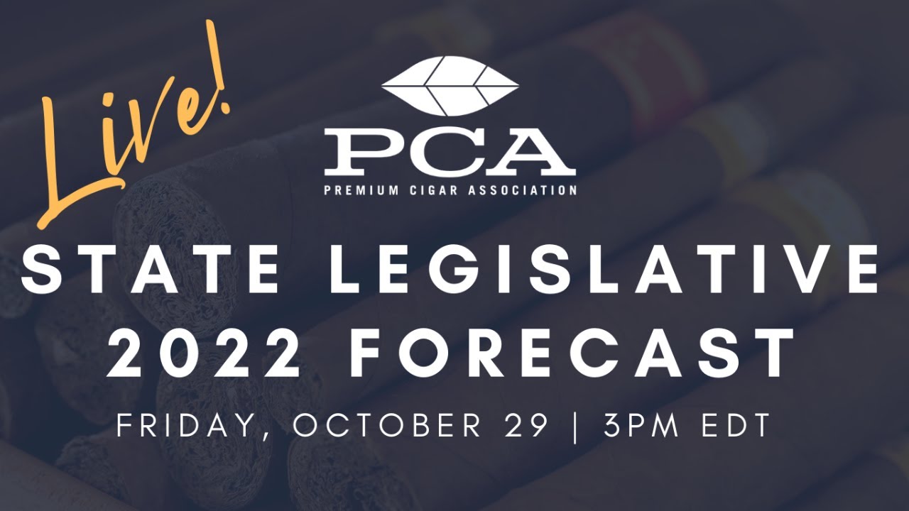 PCA State Legislative 2022 Forecast