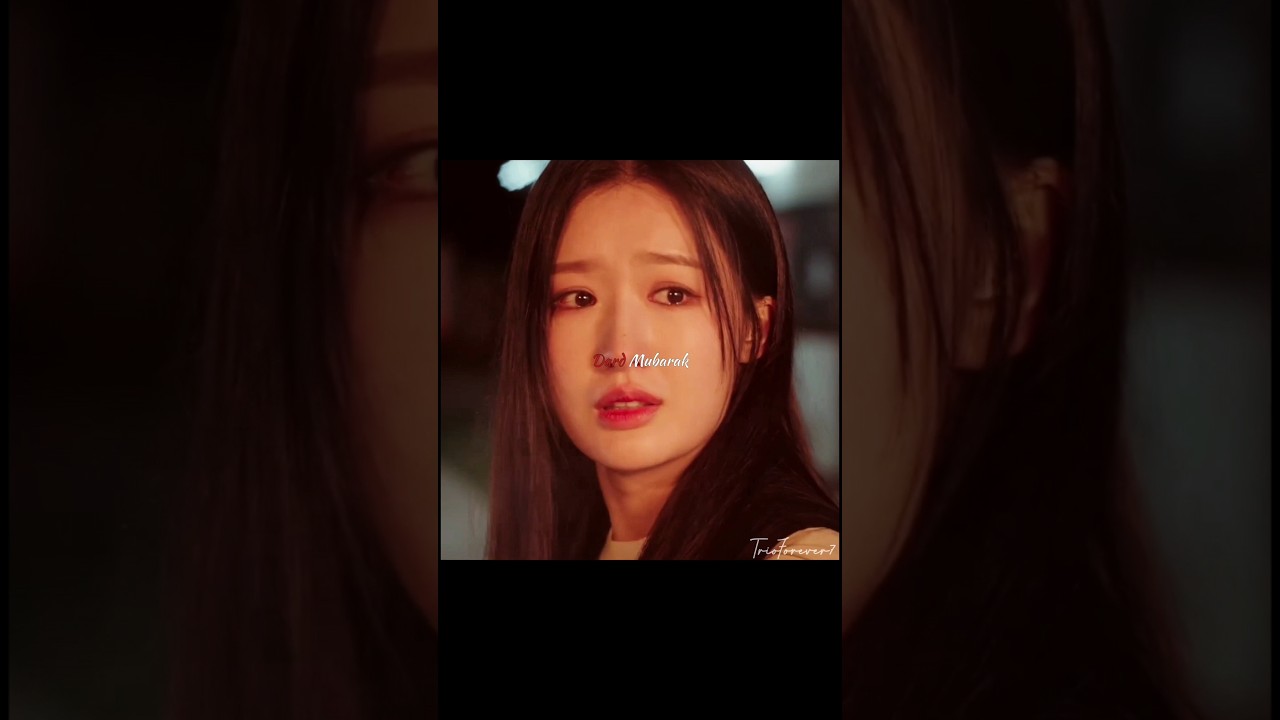 Ishq Mubarak.. #trioforever7 #kdramaedit #multidrama