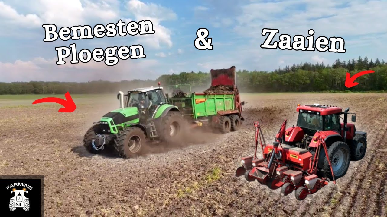 Het is tijd voor de Mais!