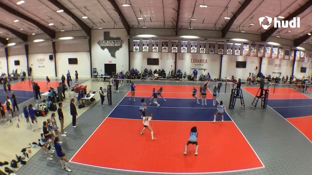 Cashlyn Williamson #1 Libero Class of 2028