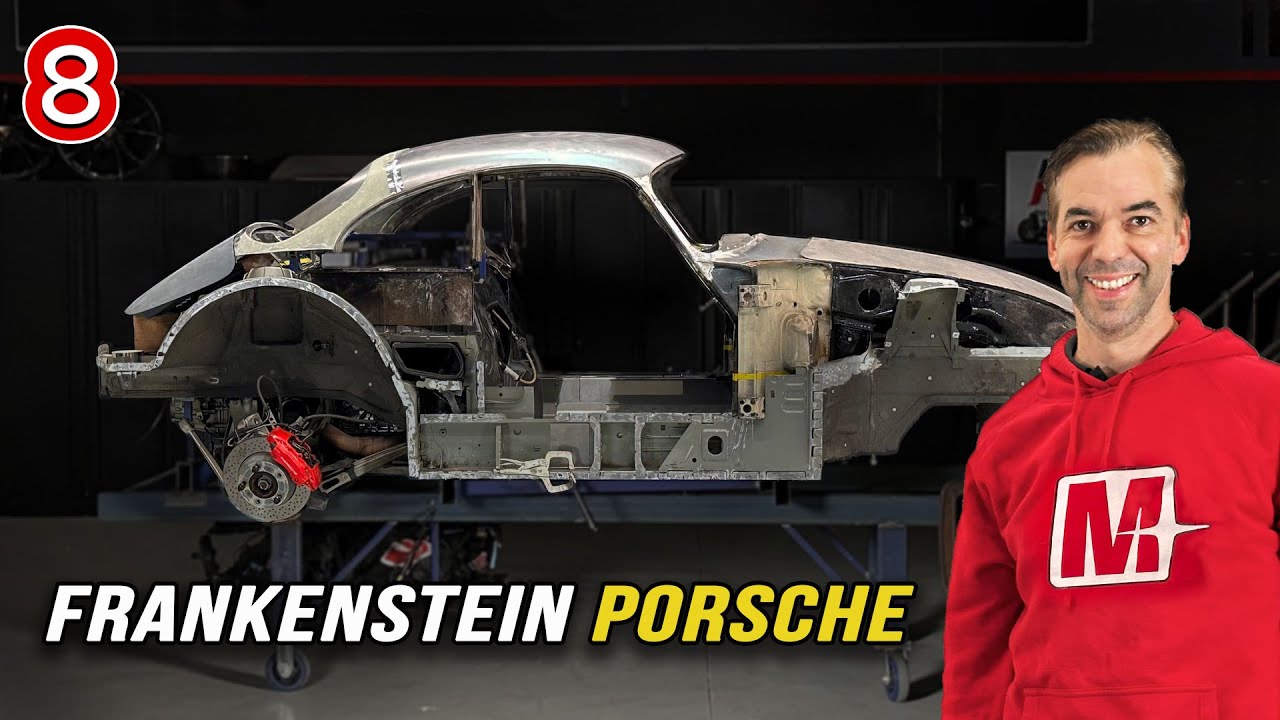 Porsche Reborn – Restomod Supercar Porsche Never Built