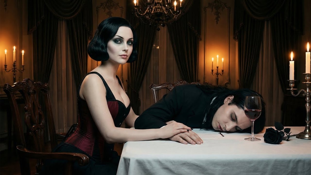 Anniversary | An Orchestral Darkwave Gothic Rock Romance Story 
