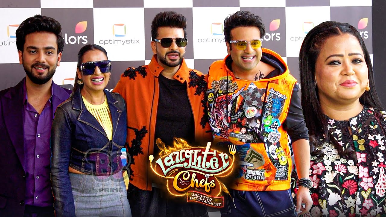 Uncut Laughter Chefs | Elvish Yadav, Jannat, Karan Kundrra, Abhishek & More