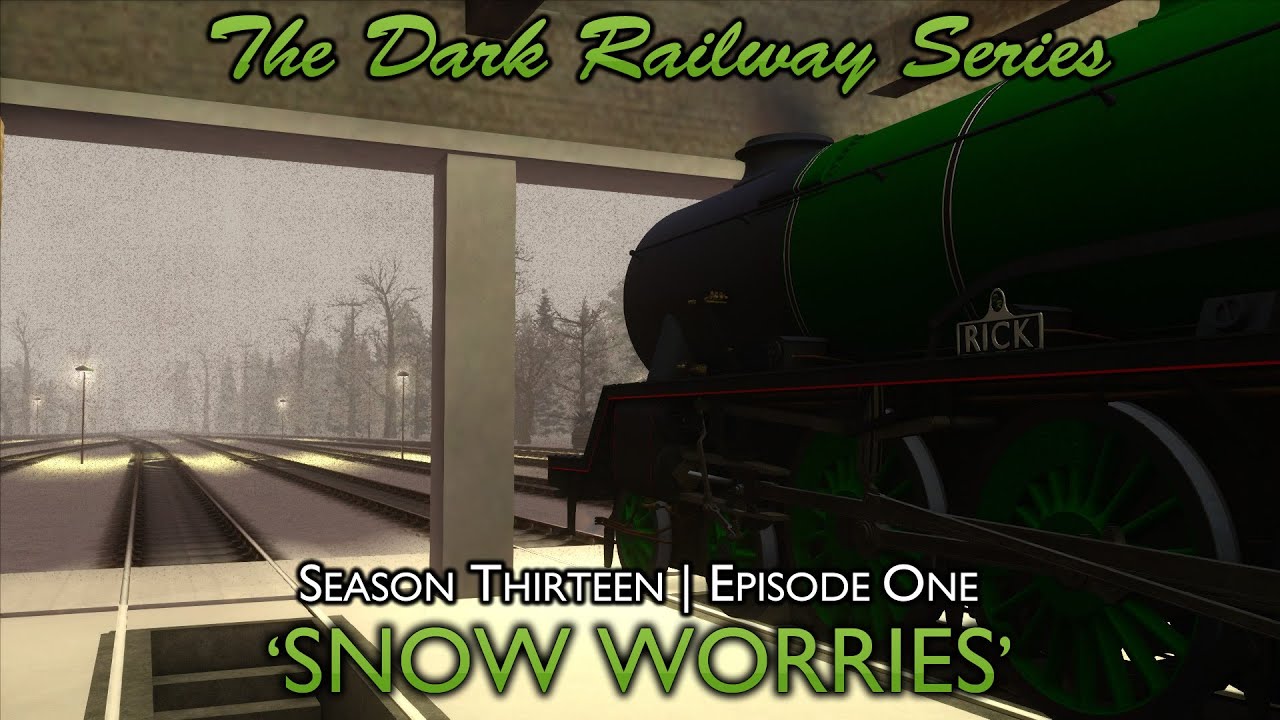 TDRS | Season Thirteen | Episode One | 'Snow Worries'