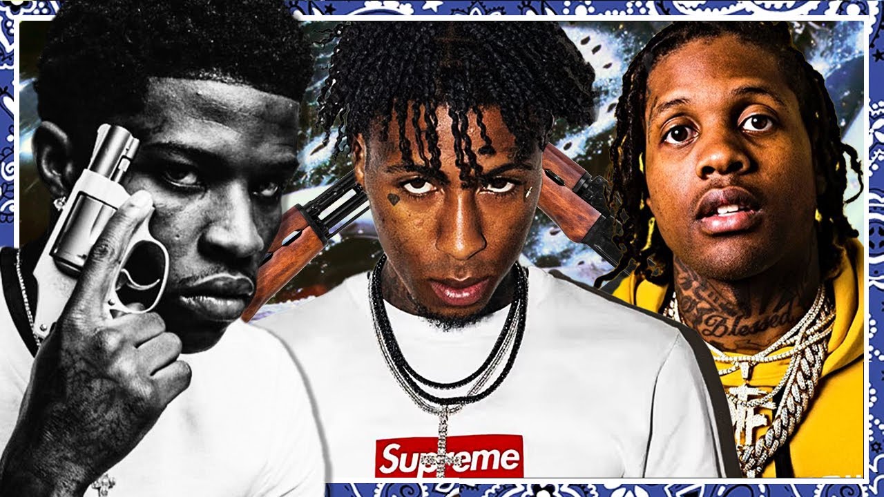Как YoungBoy и Quando отомстили Lil Durk