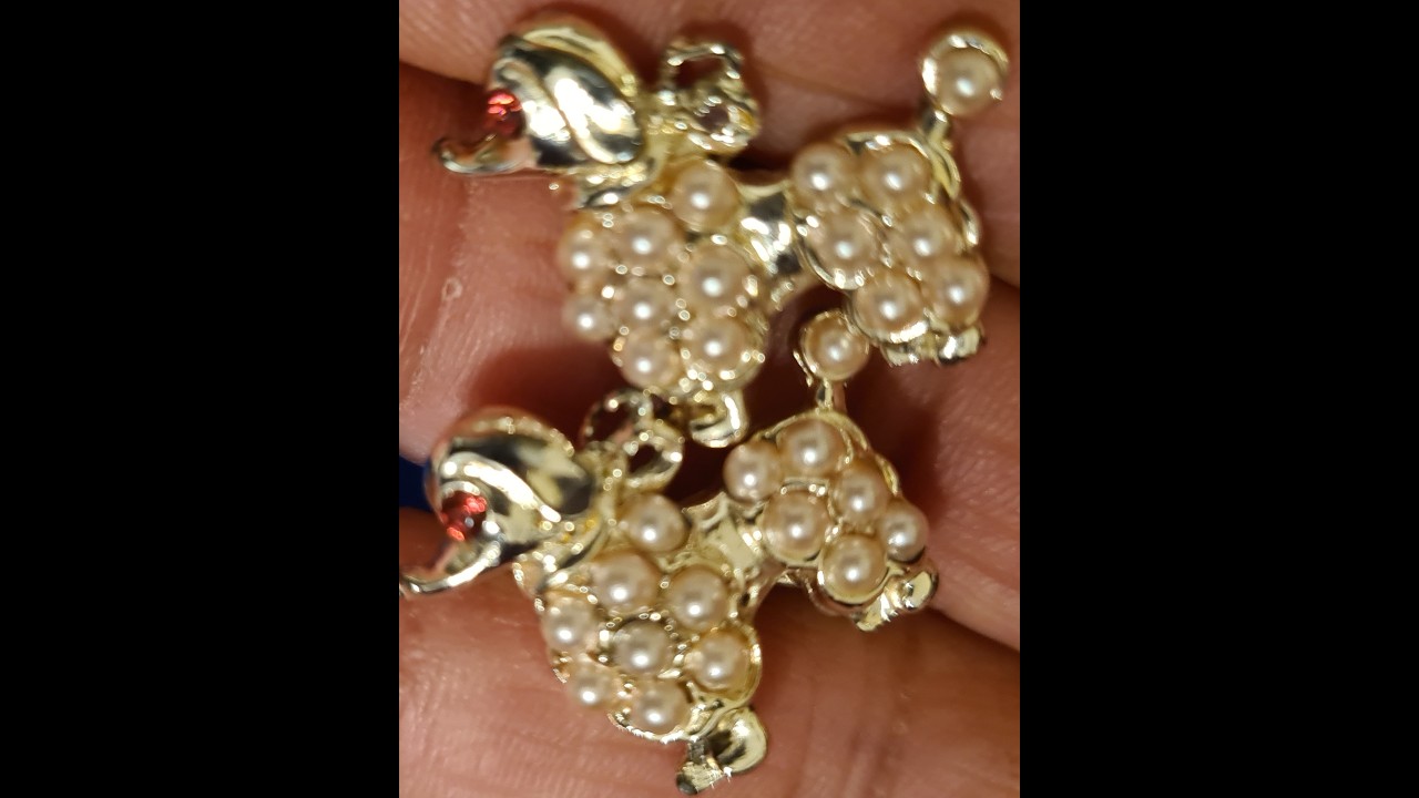 Poodle Jewelry & More