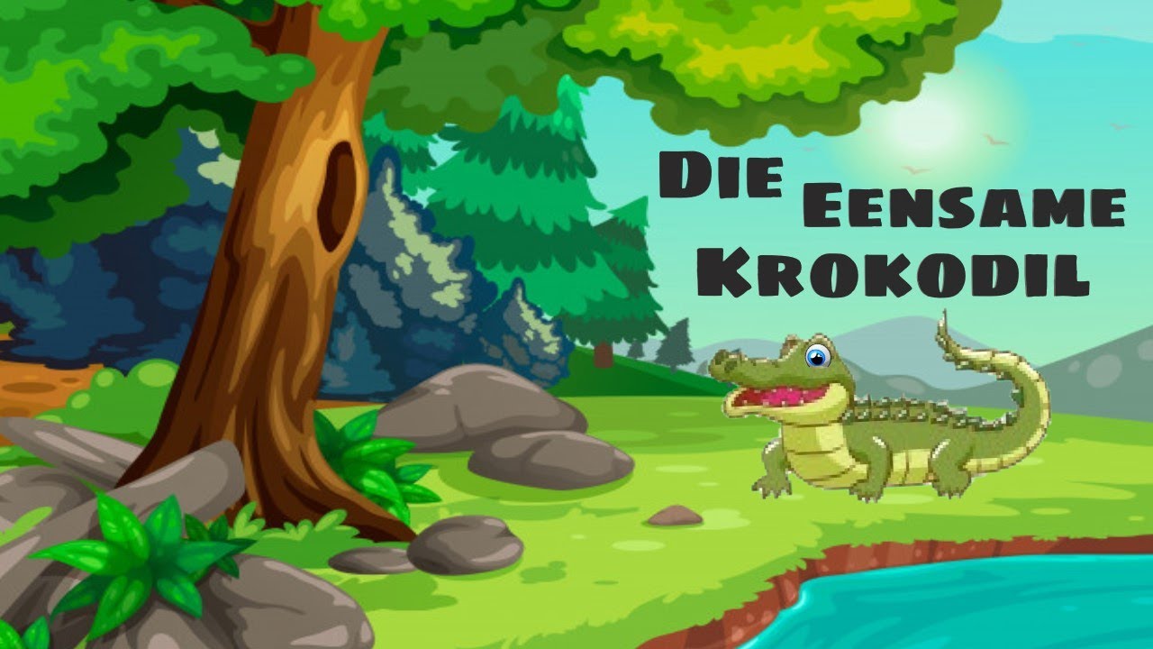 Die Eensame Krokodil