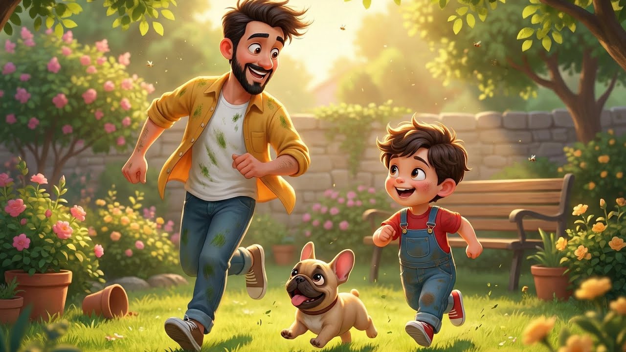 I AM Thankful Song for Kids🎵 