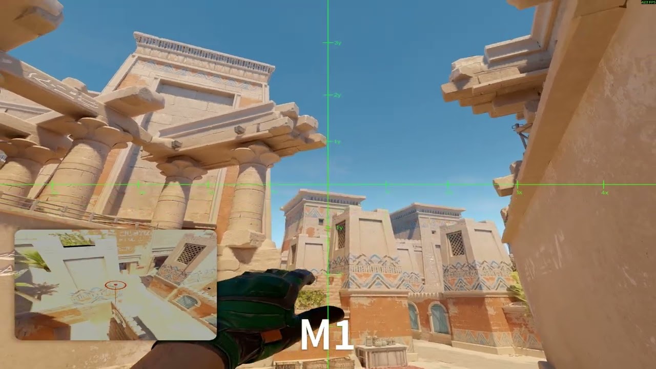 Anubis Mid Take Guide: Smoke + Molo + Flash (Variations) | Anubis Rework Season 4