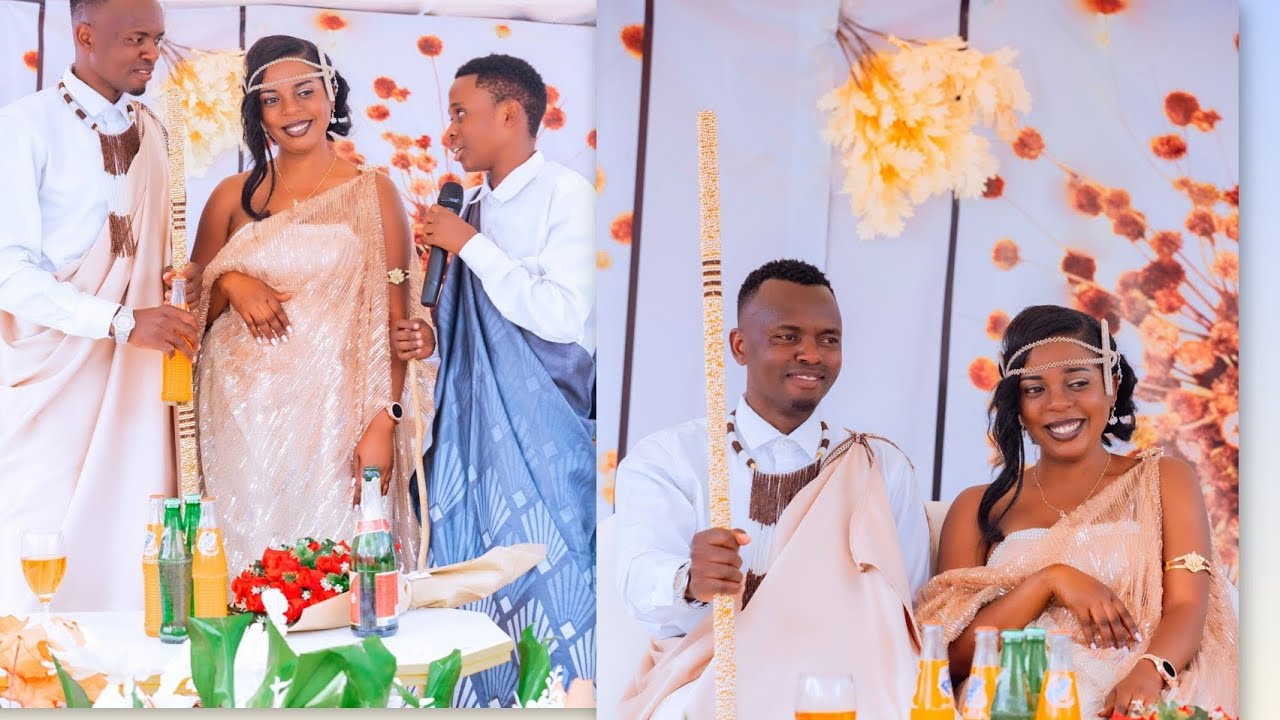 UMWANA MUTO WUMUTAHIRA ASEKEJE ABAGENI UTI UFOTORA ABEZA..MBEGA UBUKWE GUSABA GUKWA IBYISHIMO GUSA