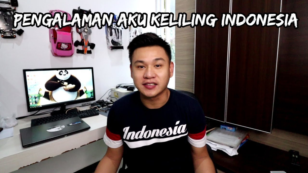 PENGALAMAN KELILING INDONESIA GRATIS! PERNAH DI BEGAL?